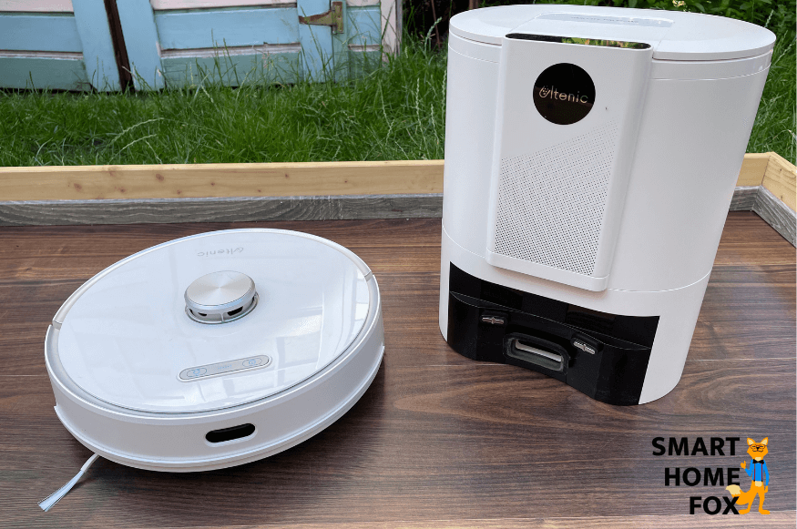 ultenic t10 station aspiration